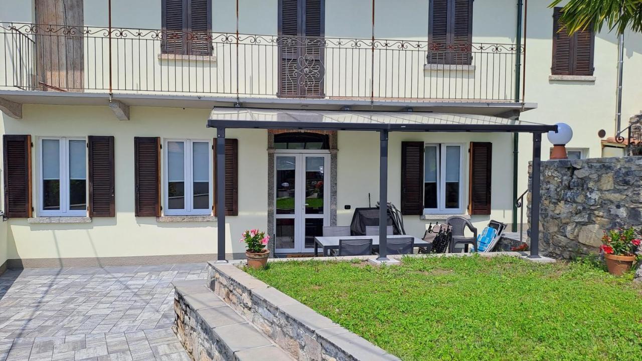 Casa Ducale Como Lake View Mandello del Lario Eksteriør billede