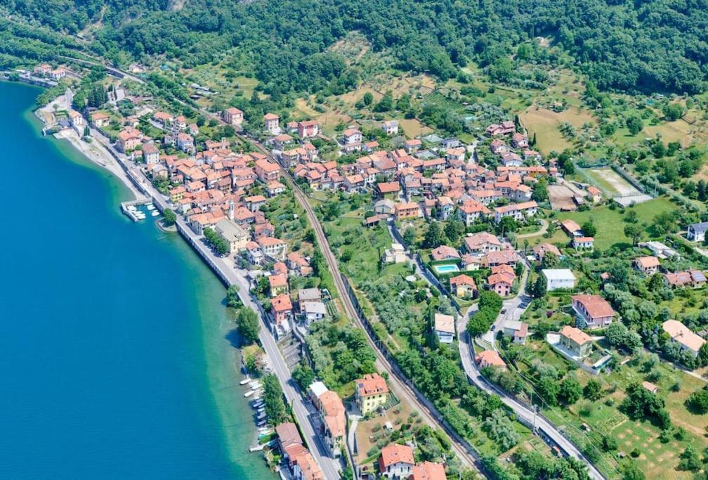 Casa Ducale Como Lake View Mandello del Lario Eksteriør billede