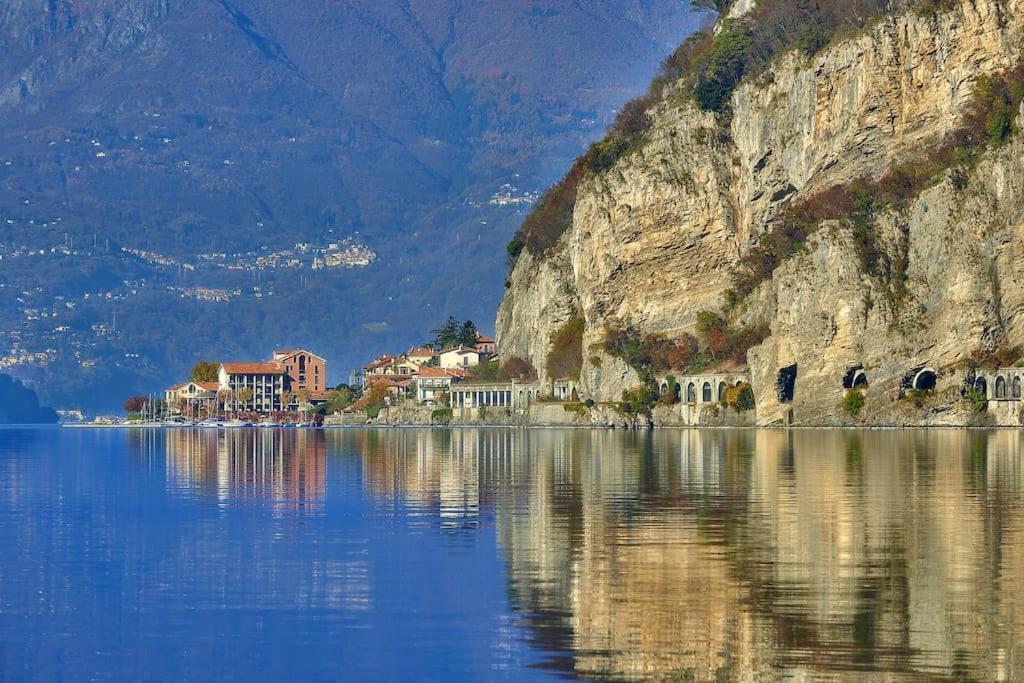 Casa Ducale Como Lake View Mandello del Lario Eksteriør billede