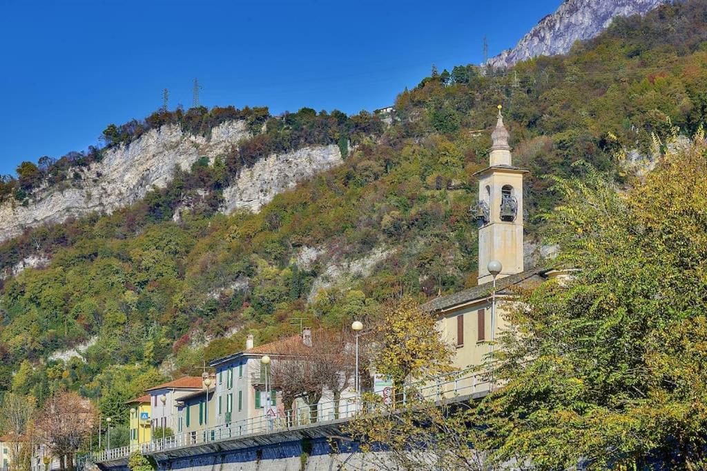 Casa Ducale Como Lake View Mandello del Lario Eksteriør billede