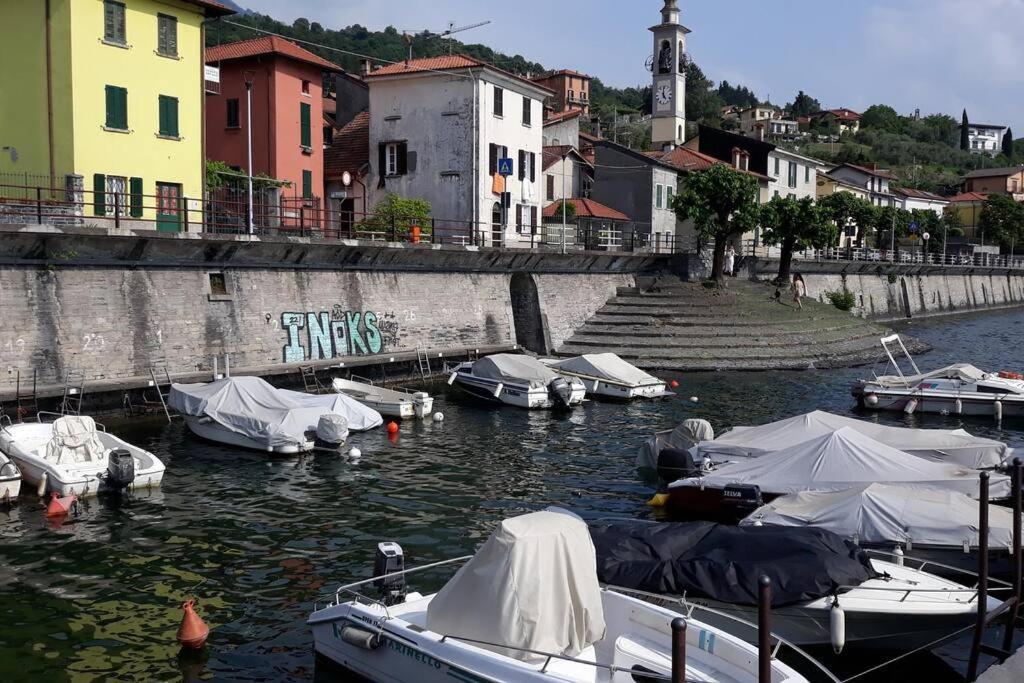 Casa Ducale Como Lake View Mandello del Lario Eksteriør billede