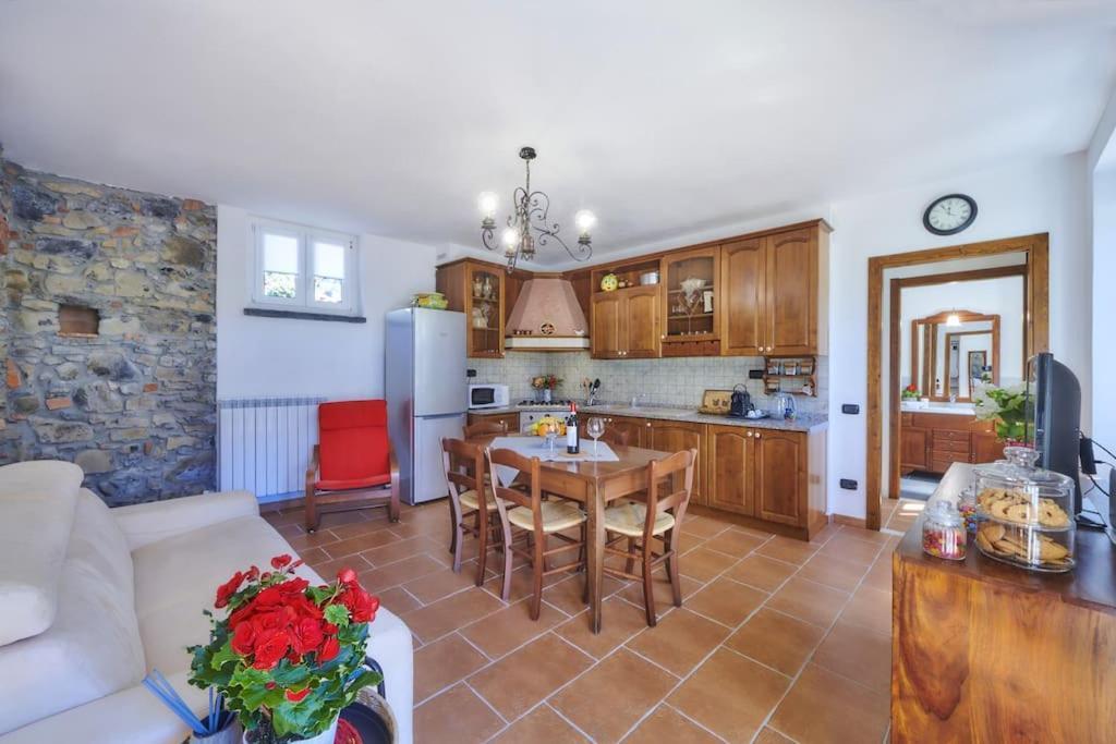 Casa Ducale Como Lake View Mandello del Lario Eksteriør billede