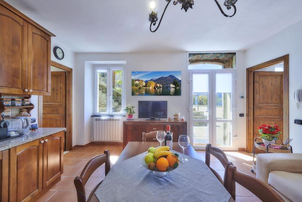 Casa Ducale Como Lake View Mandello del Lario Eksteriør billede