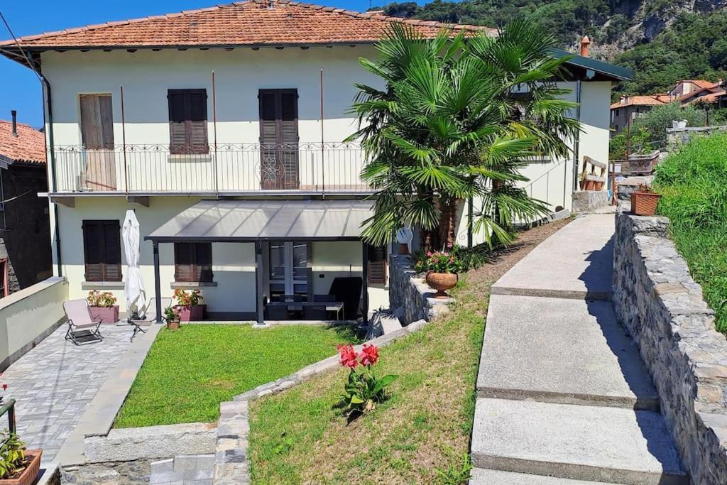 Casa Ducale Como Lake View Mandello del Lario Eksteriør billede