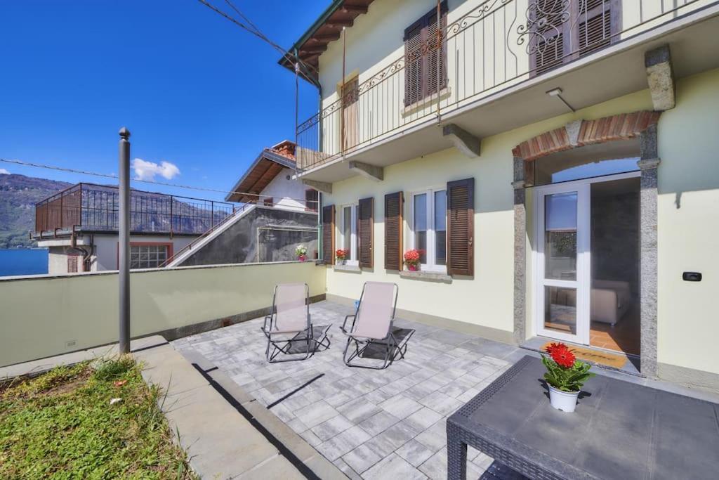 Casa Ducale Como Lake View Mandello del Lario Eksteriør billede